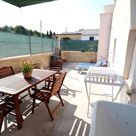 Matine & Matine - Salento Selection Vakantiehuis Tricase