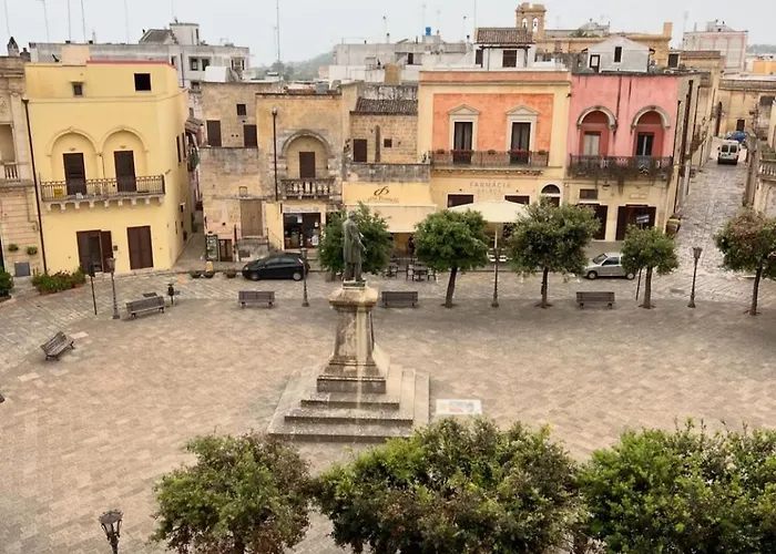 Matine & Matine - Salento Selection Дом отдыха